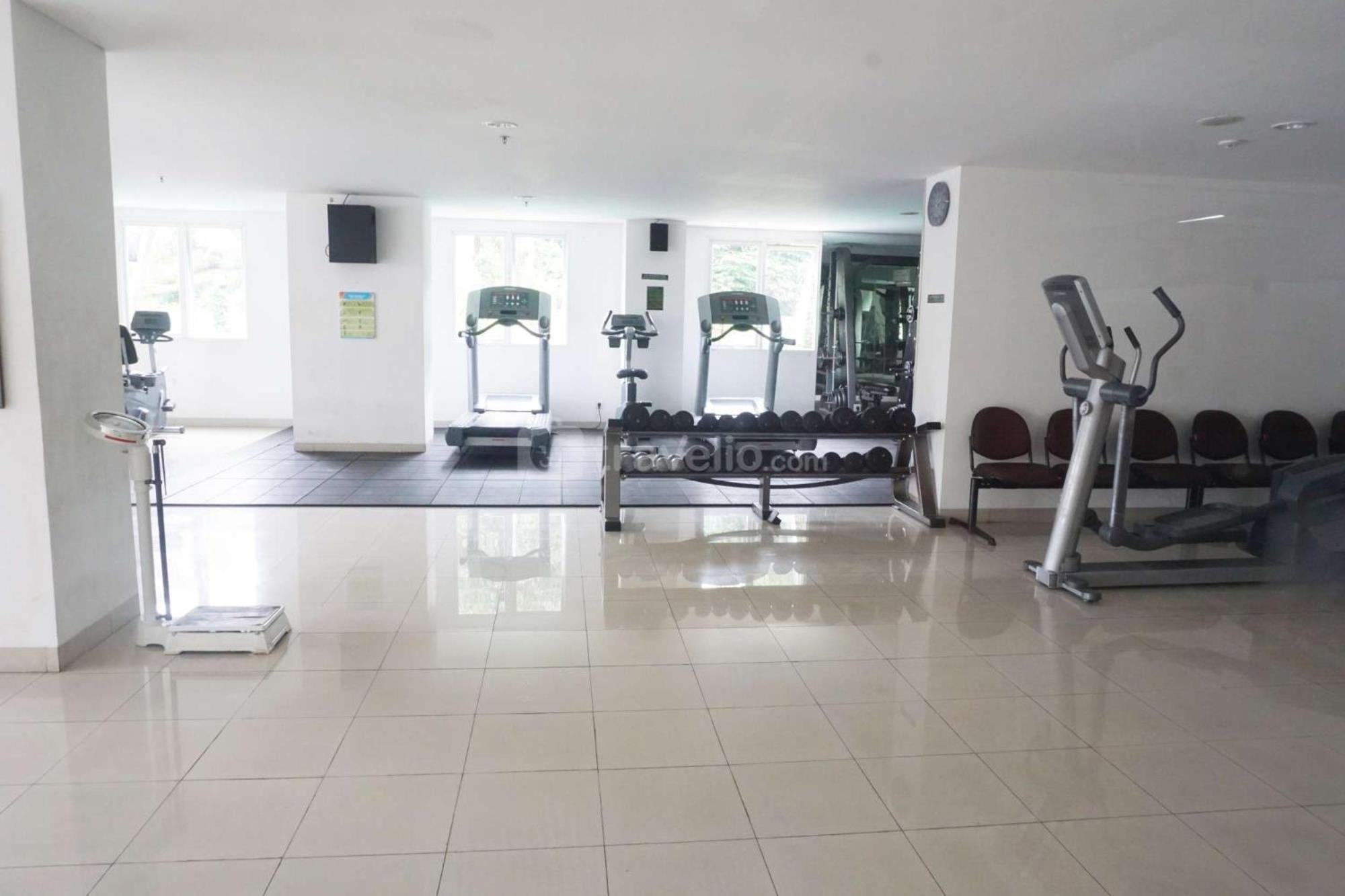 And Comfy 1br At Dago By Travelio *