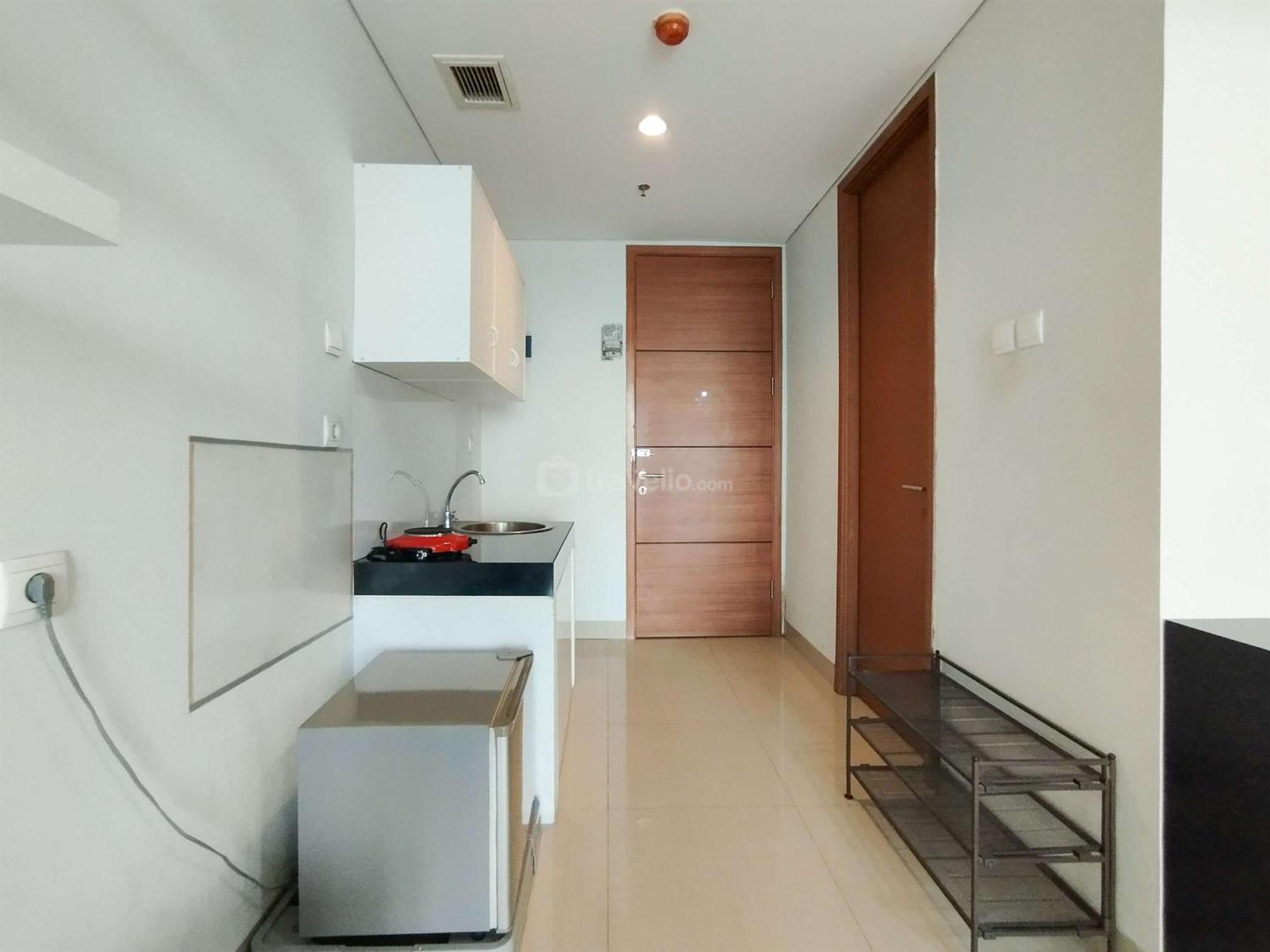 And Comfy 1br At Dago By Travelio
